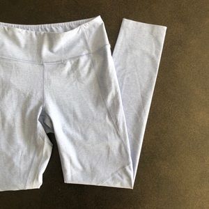 Outdoor Voices 7/8 Warmup Leggings in Lilac